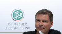 Jens Grittner ist seit 2012 DFB-Pressesprecher.