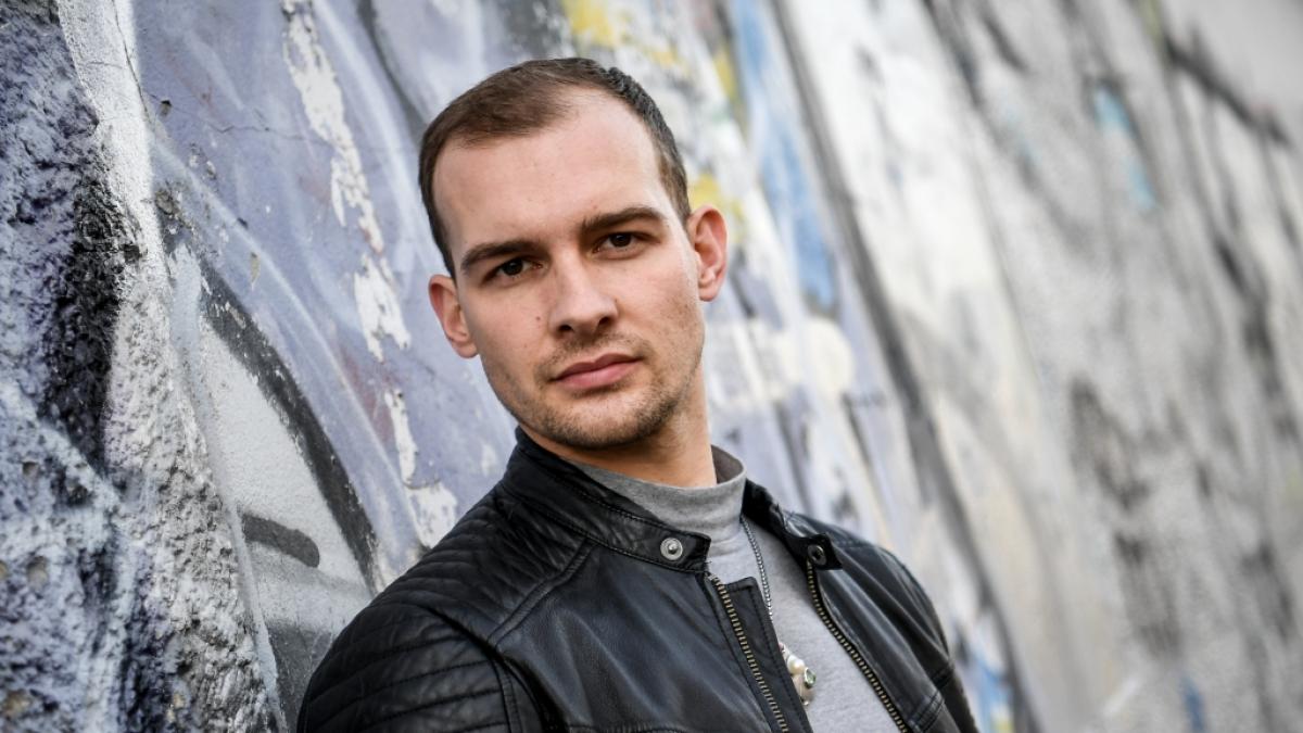 Eric Stehfest wurde durch GZSZ ber&uuml;hmt. (Foto)