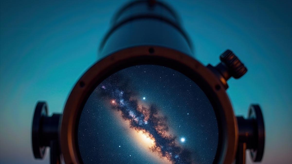 Im Juni k&ouml;nnen sich Hobbyastronomen auf einige Highlights freuen. (Foto)