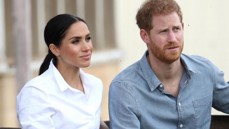 Muss Prinz Harry vor dem britischen Finanzamt zittern?