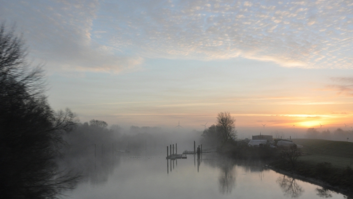 Erwartet uns ein grauer November? (Foto)