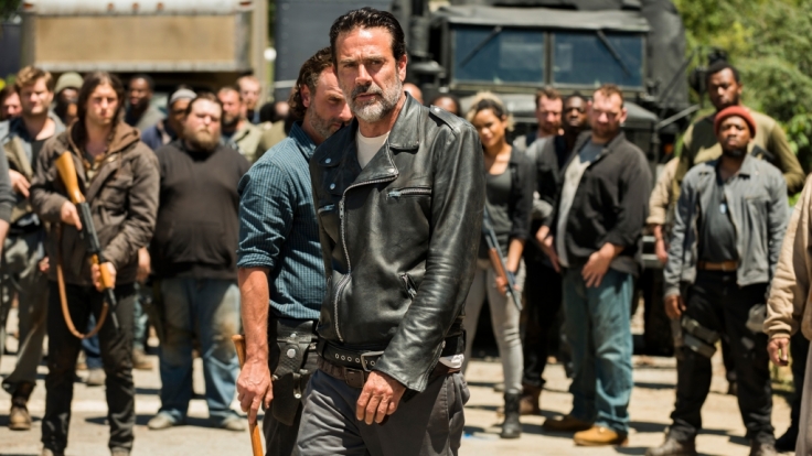 Walking Dead Staffel 7 Online Stream Walking Dead Staffel 7 Online Stream