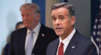 CIA-Direktor John Ratcliffe sorgt mit einem Kurzbesuch in Moskau für Wirbel.