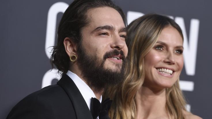 Heidi Klum und Tom Kaulitz haben die Flitterwochen beendet.