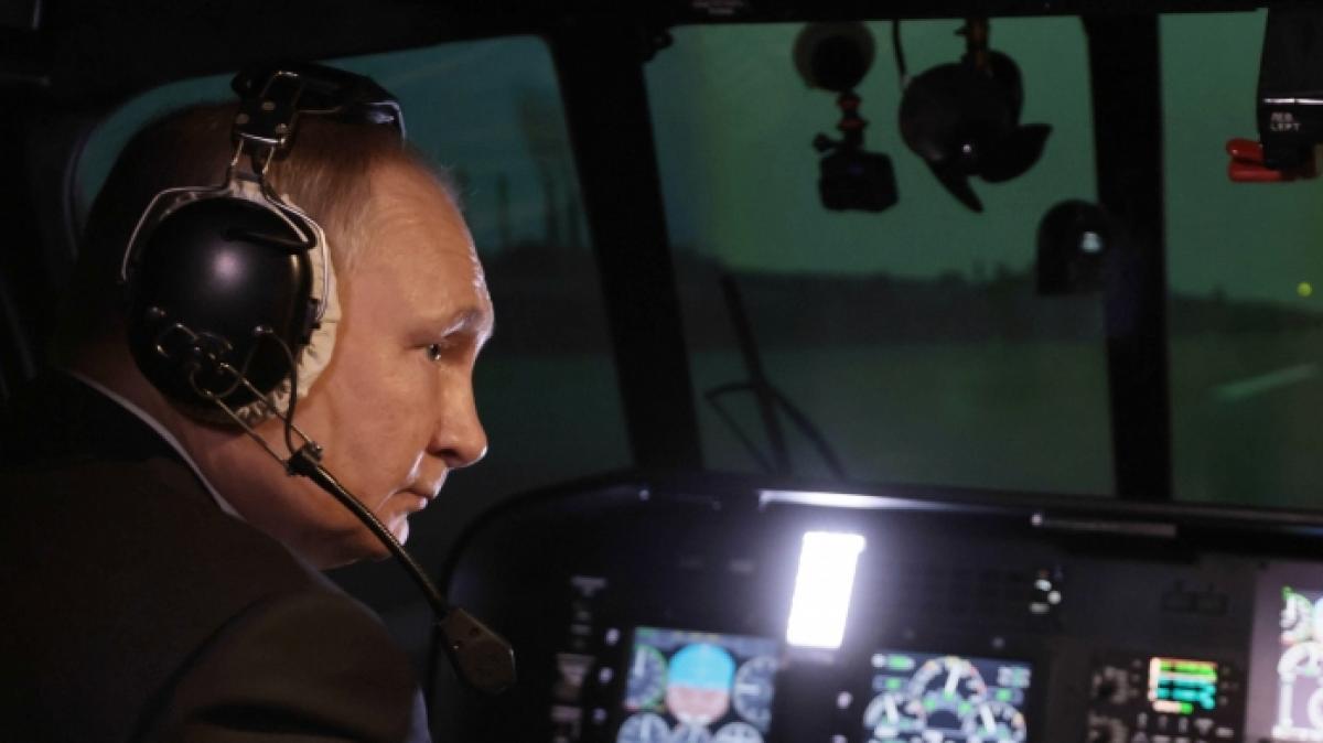 Auch in dieser Woche musste Wladimir Putin wieder zahlreiche R&uuml;ckschl&auml;ge hinnehmen. (Foto)