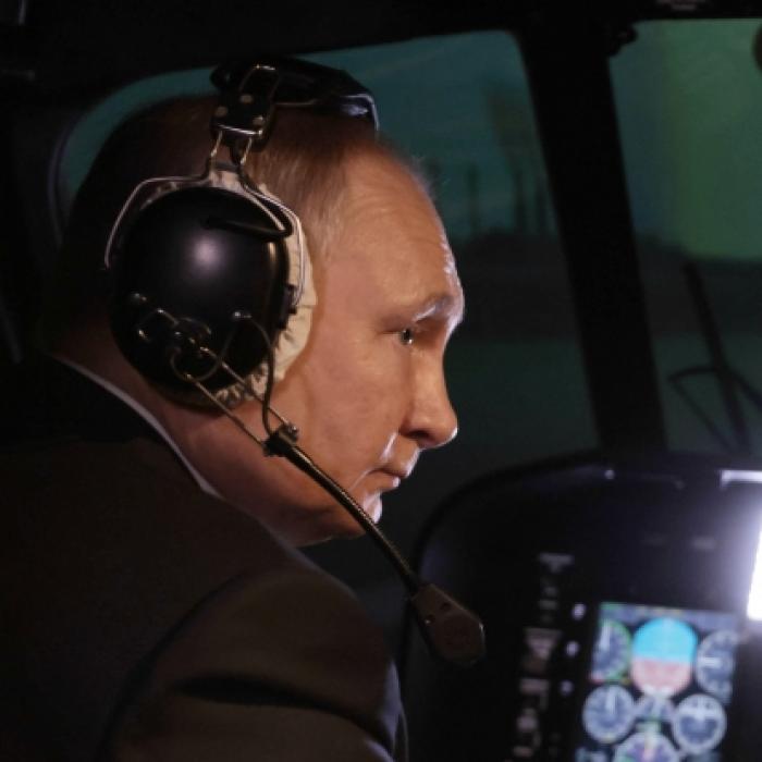 Moskau bereitet sich auf Angriff vor - Geheimdienst-Zentrale brennt
