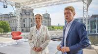 Alternative für Deutschland: Nach Weidel-Interview - ARD erhöht Sicherheit.