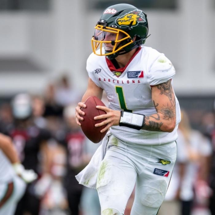 Crushing defeat Barcelona Dragons - Stuttgart Surge – Schedule, Rewatch and Results