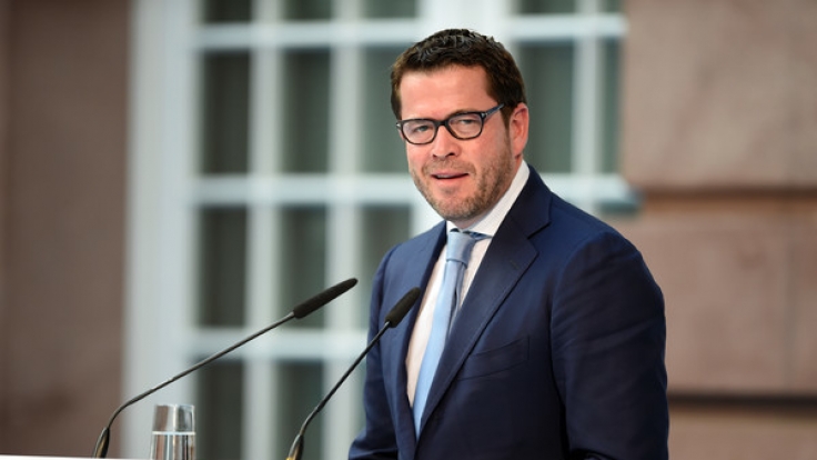 Kehrt Karl-Theodor zu Guttenberg auf die Berliner Politikbühne zurück?
