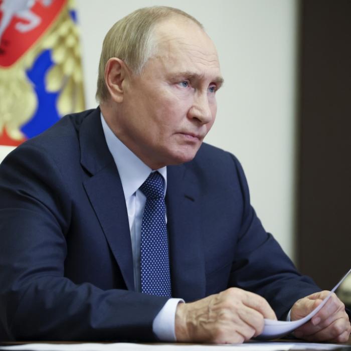 Hochrangiger Putin-Kommandeur begeht Suizid - wegen krimineller Befehle