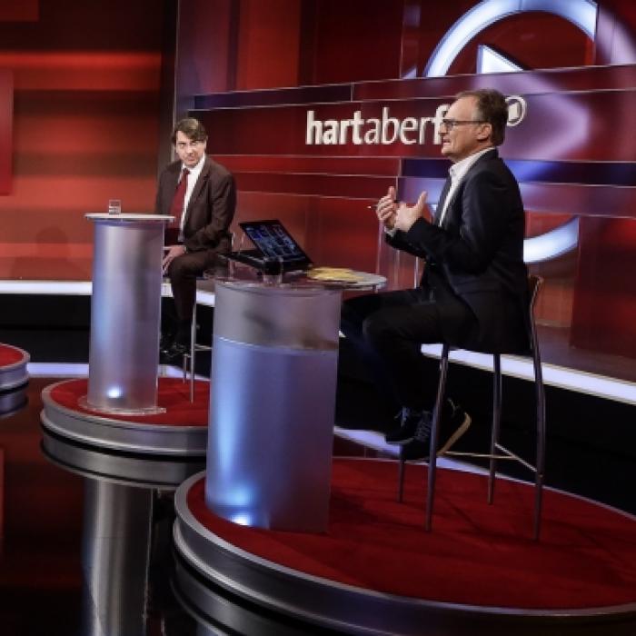 Mit Dauer-Mahner Lauterbach! Thema und Gäste bei Frank Plasberg