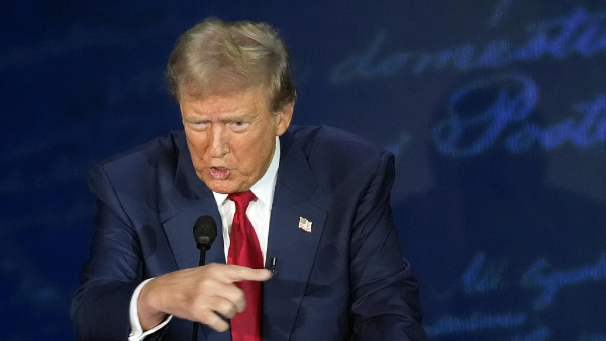 Ist Donald Trump geistig noch fit genug f&uuml;r das Amt des US-Pr&auml;sidenten? (Foto)