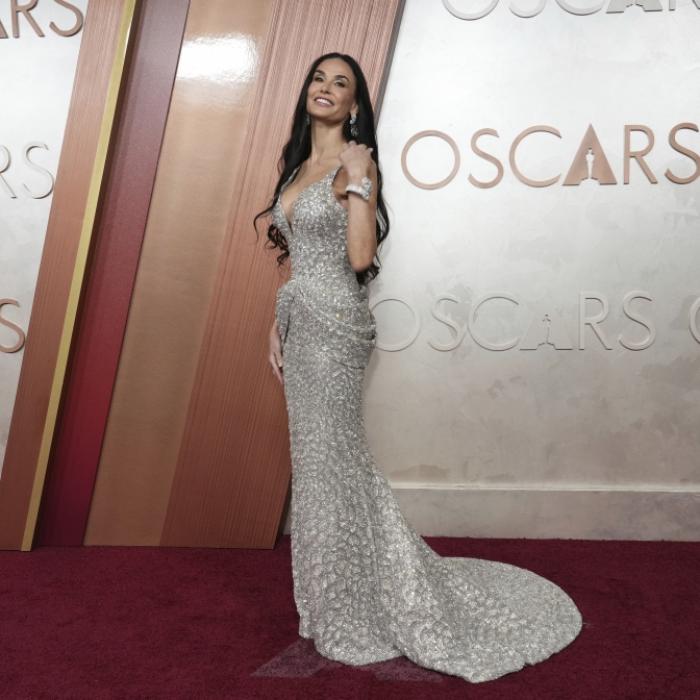 Gold, Glitzer, Glamour - so schön glänzt Hollywood auf dem Red Carpet