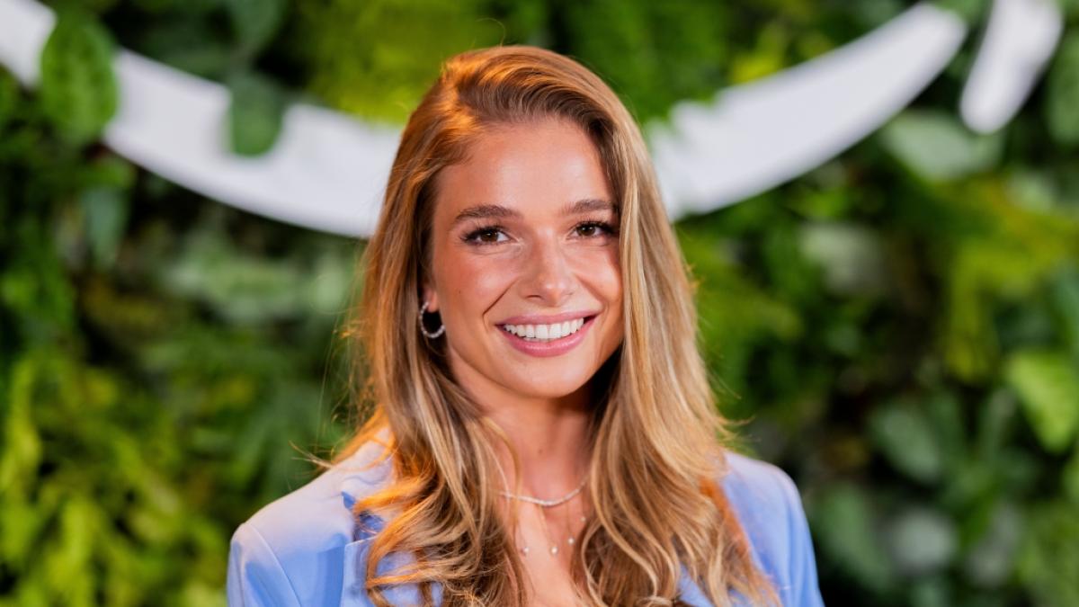 Lola Weippert plant eine Weltreise. (Foto)