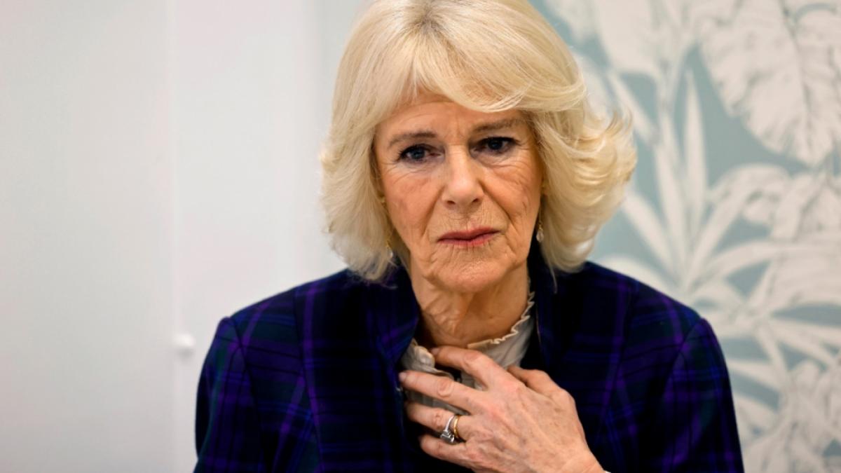 Herzogin Camilla leidet weiter: Nach ihrer Coronavirus-Infektion wird die Herzogin von Cornwall von hartn&auml;ckigen Langzeitfolgen geplagt. (Foto)