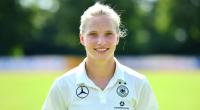 In Fußball-Expertin Tabea Kemme stecken viele Talente.