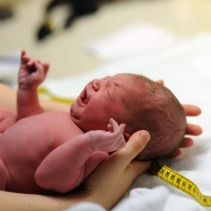 12-Jährige bekommt Baby von 12-Jährigem