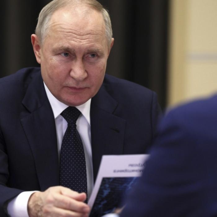 Tausende Kilometer hinter der Front blamiert sich Putins Abwehr