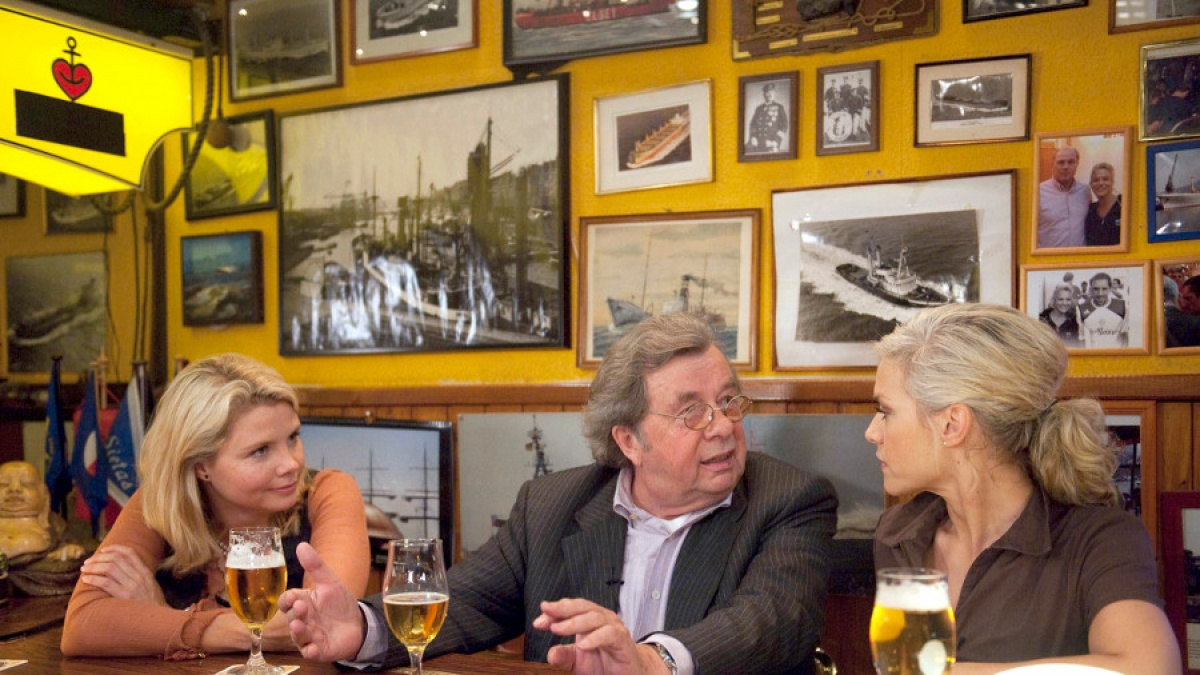 Zehn Jahre "Inas Nacht"? Das muss gefeiert werden! (Foto)