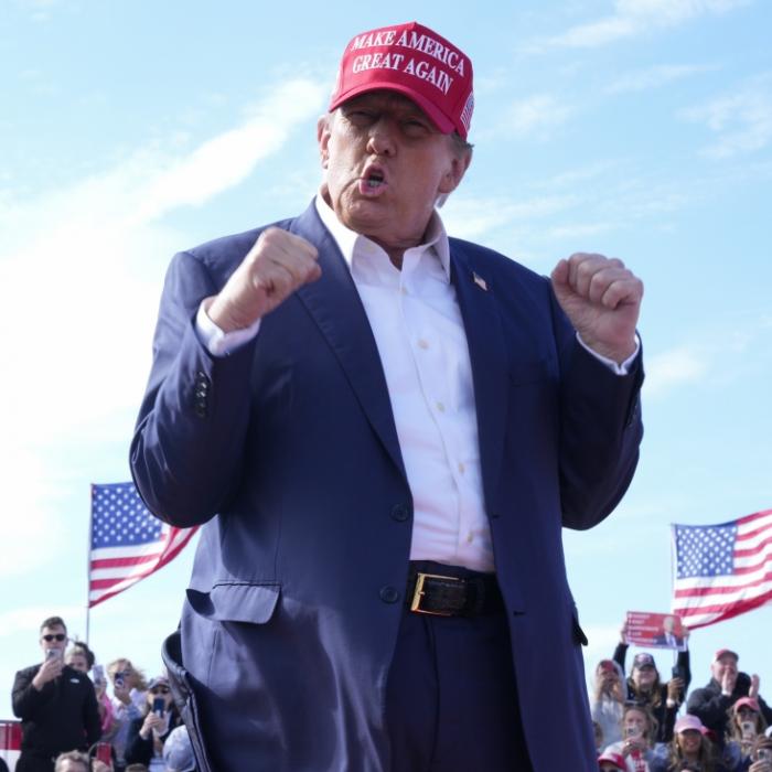 Trump-Experte verrät - So gefährlich wird seine Wiederwahl für die Ukraine