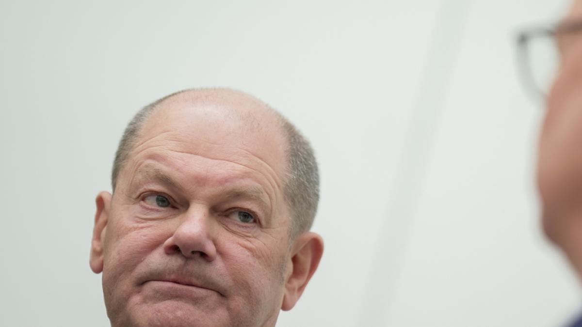 Hat Olaf Scholz wirklich einen Nuklearkrieg verhindert? (Foto)