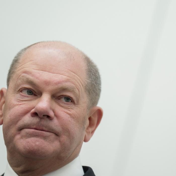 Hat der Bundeskanzler einen russischen Nuklearangriff verhindert?