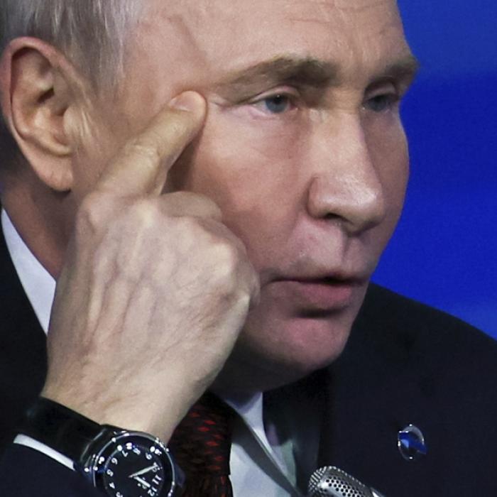 Wladimir Putin kürzt verletzten Soldaten das Geld