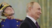 Wladimir Putin führt seit Februar 2022 Krieg gegen die Ukraine.