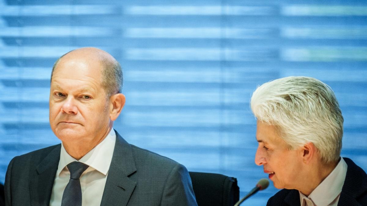 In der Ampel-Koalition soll beim Thema Putin gro&szlig;e Uneinigkeit herrschen. (Foto)