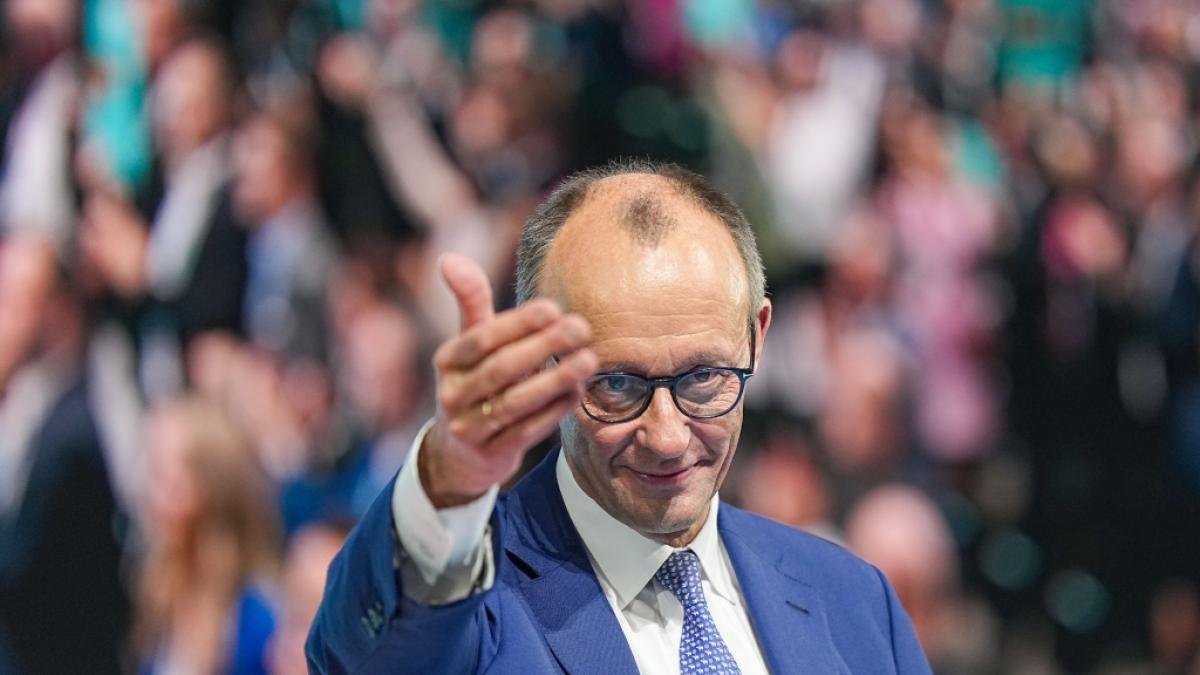 Friedrich Merz lehnt eine Zusammenarbeit mit der AfD ab. Doch wird er sich daran halten? (Foto)
