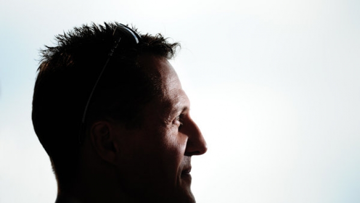 Wie es Michael Schumacher aktuell geht, bleibt vor der Öffentlichkeit verborgen.