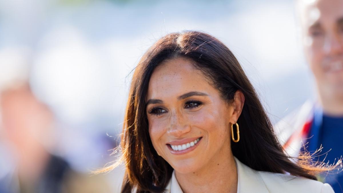 Meghan Markle: Mega Patzer im Interview mit Emily Chang. (Foto)