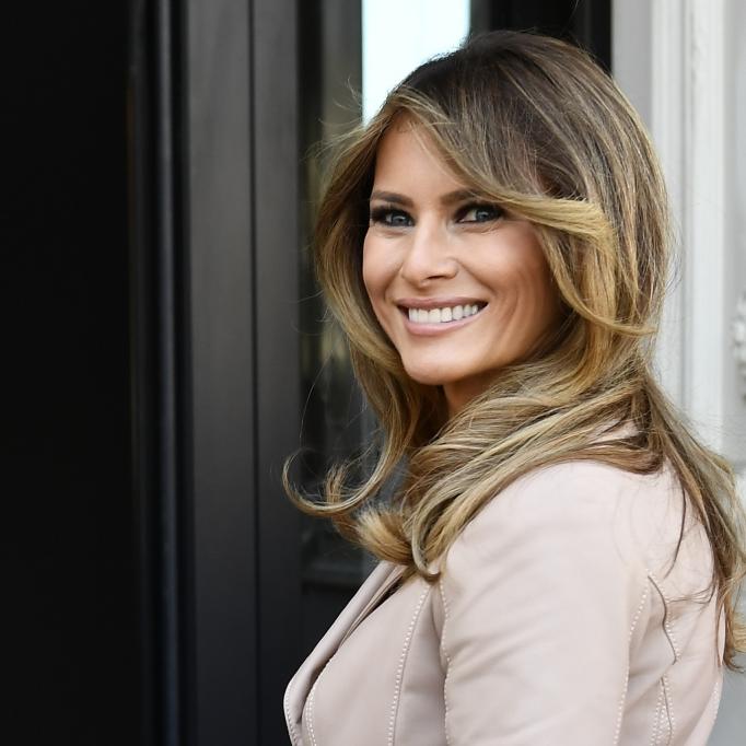 Völlig verändert! Ist DAS noch die First Lady?