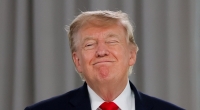 Donald Trump freut sich über eine ganz besondere Rückkehr.