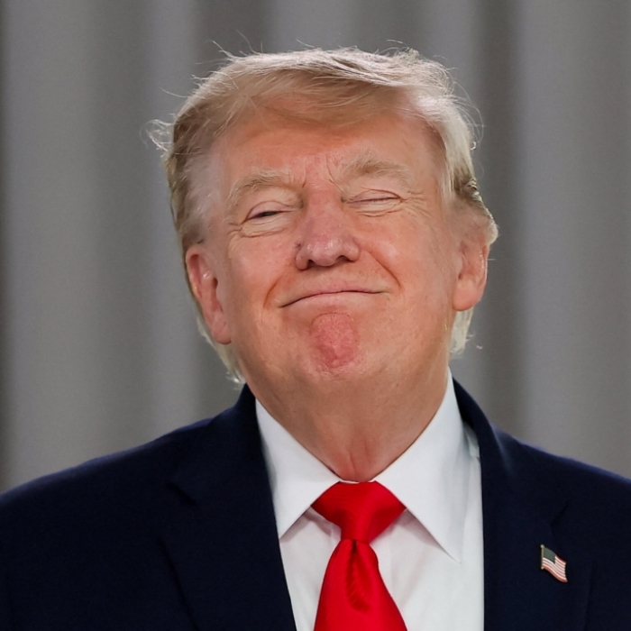 Trump als 