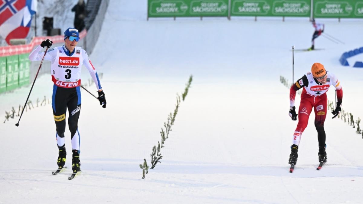 Die Nordischen Kombinierer sind vom 13. bis 15. Januar 2023 bei den Weltcup-Wettk&auml;mpfen in Klingenthal gefordert. (Foto)