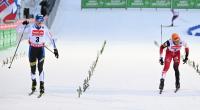 Die Nordischen Kombinierer sind vom 13. bis 15. Januar 2023 bei den Weltcup-Wettkämpfen in Klingenthal gefordert.