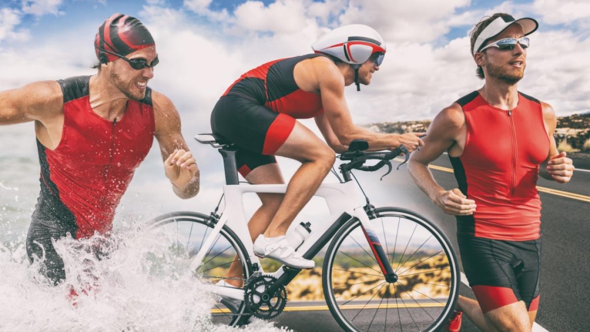 Im spanischen Pontevedra werden am 23. und 24. September 2023 die Triathlon-Finals der ITU World Championship Series 2023 ausgetragen. (Foto)