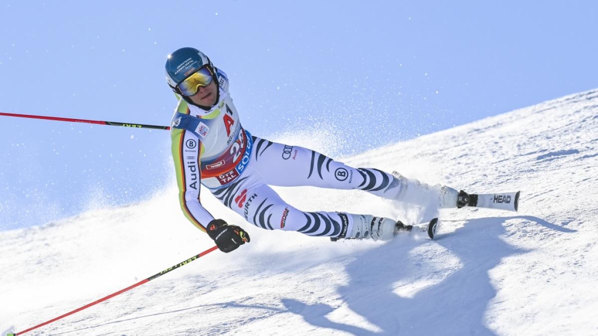 Die Weltcup-Saison 2021/22 der Ski-alpin-Athleten beginnt am 23. und 24. Oktober 2021 in S&ouml;lden (&Ouml;sterreich) mit dem Riesenslalom der Damen und Herren. (Foto)