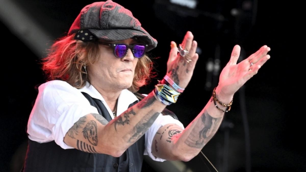 Johnny Depp hat offenbar ein h&uuml;bsches S&uuml;mmchen mit seiner Kunst verdient. (Foto)