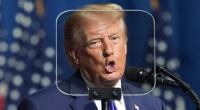 Donald Trump sagt nach anhaltenden Störungen seine Teilnahme an Veranstaltungen ab.