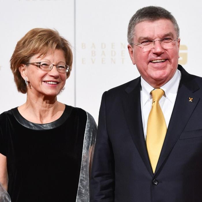 In dieser Sportart war der scheidende IOC-Präsident einst Olympiasieger