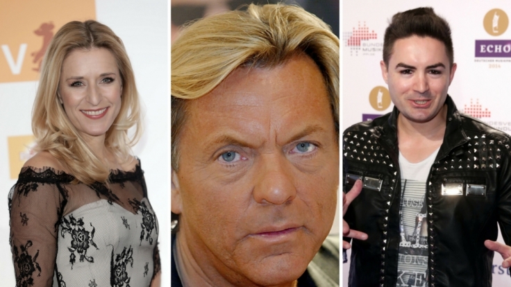 Stars wie Stefanie Hertel, Otto Kern oder Menderes Bagci machten jüngst mit traurigen News Schlagzeilen.