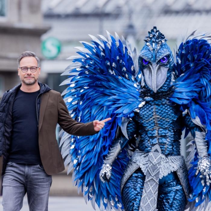 TV-Termine, Rategäste und mehr zur 8. TMS-Staffel - diese Masken fielen im Finale