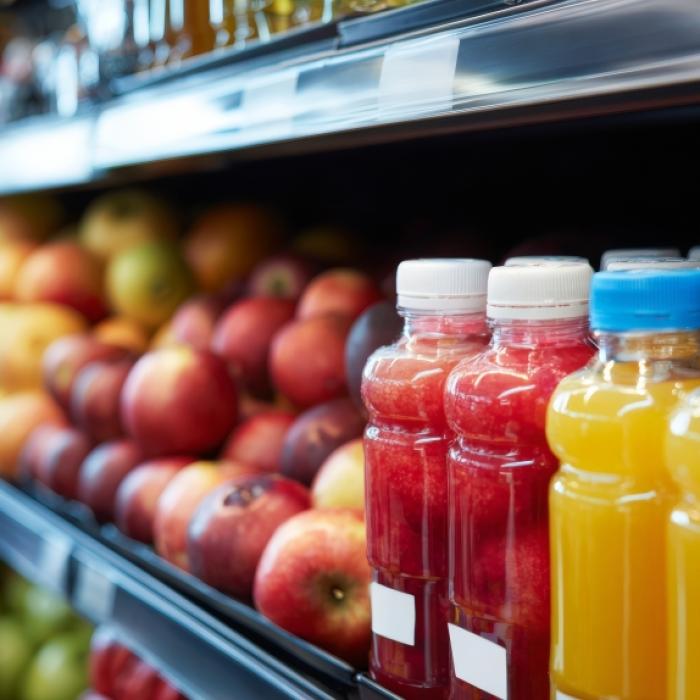 Pestizide in Multivitaminsäften - nur ein Produkt überzeugt