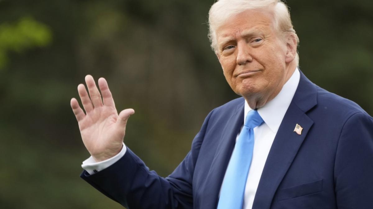 US-Pr&auml;sident Donald Trump steht einmal mehr unter massivem Beschuss aus seiner eigenen Familie. (Foto)