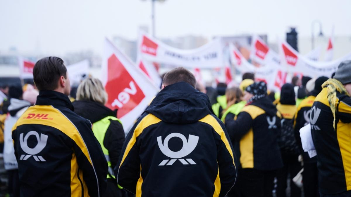 Der Post-Streik ist abgewendet. (Foto)