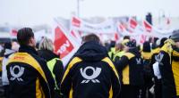 Der Post-Streik ist abgewendet.