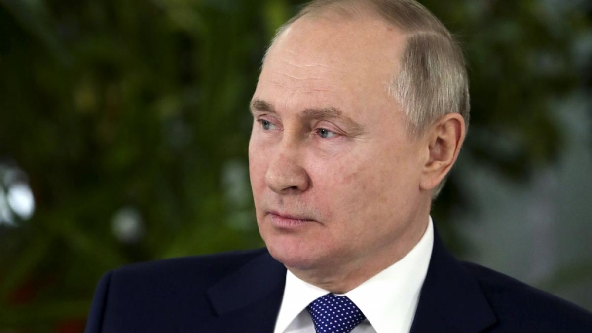 Wann wird Wladimir Putin der Kriegsverbrecherprozess gemacht? (Foto)