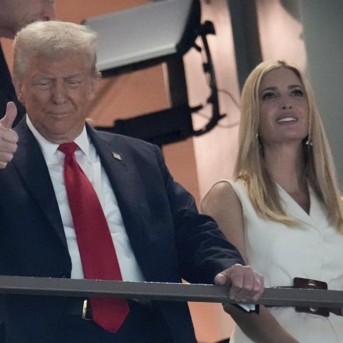 Bildbeweis enthüllt dreisten Schwindel von Donald-Trump-Tochter